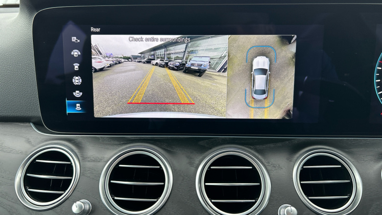 Mercedes-Benz E-Class E300d 4Matic AMG Line Premium 4dr 9G-Tronic Diesel Saloon